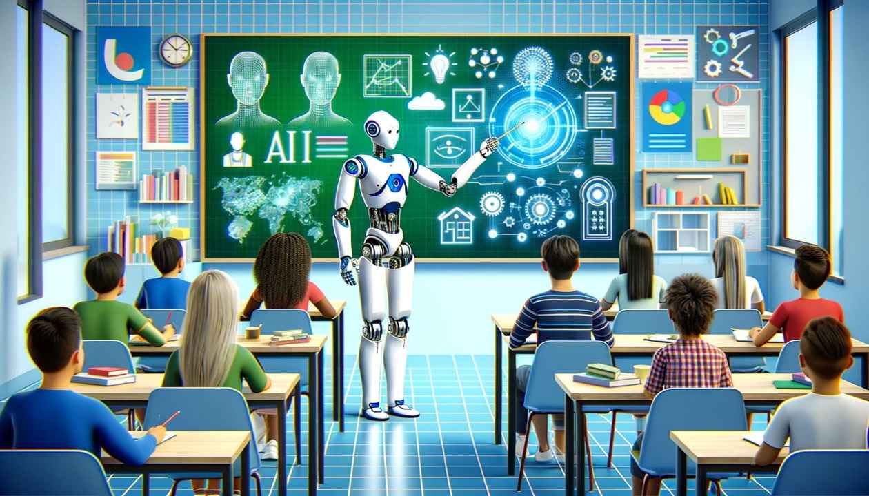 AI-on-Modern-Classrooms