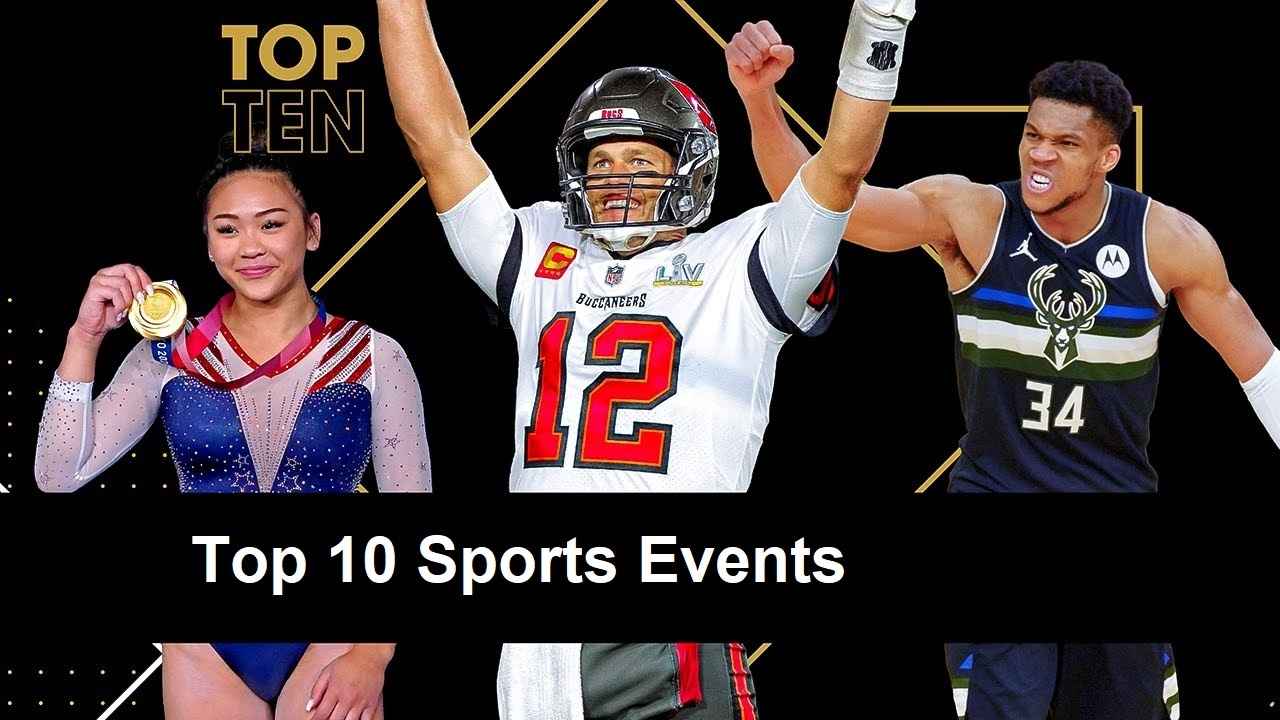 Top 10 Sports Events Oct: Must-see Games And Races